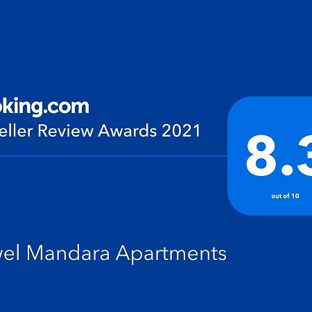 אלכסנדריה Jewel Mandara Apartments מראה חיצוני תמונה