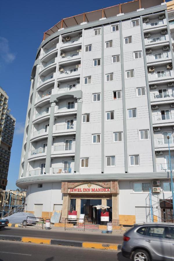 אלכסנדריה Jewel Mandara Apartments מראה חיצוני תמונה